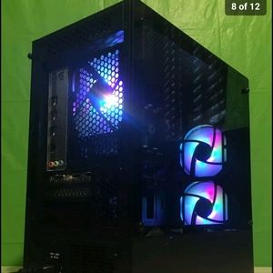 Intel Xeon Gaming P.C..